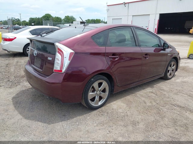 Toyota Prius Three Se