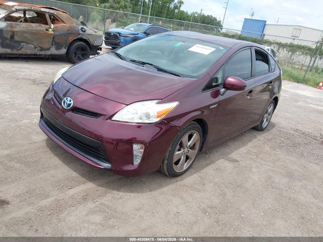 Toyota Prius Three Se