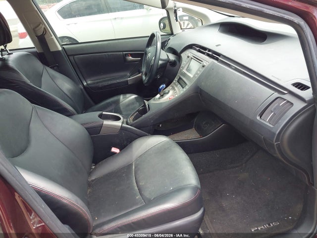Toyota Prius Three Se