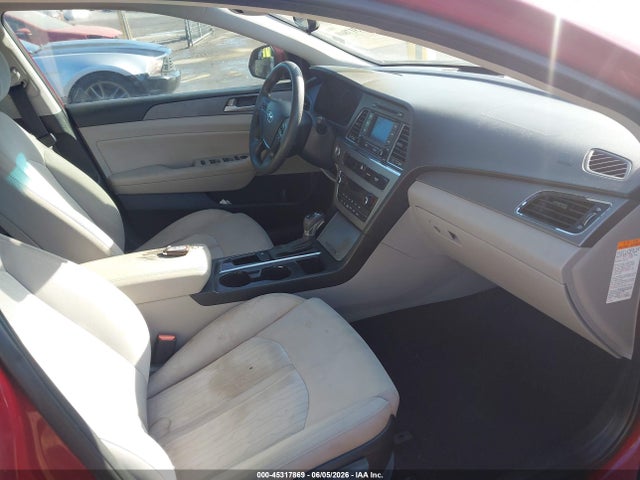 Hyundai SONATA Se