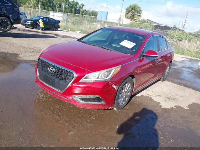 Hyundai SONATA Se