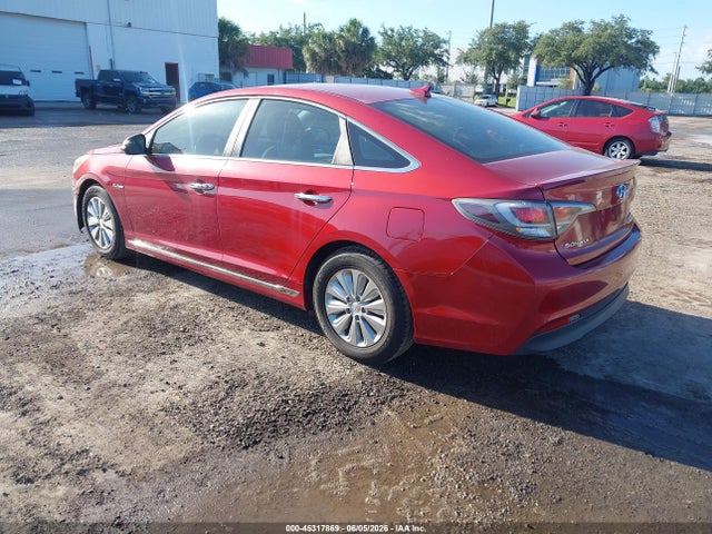 Hyundai SONATA Se