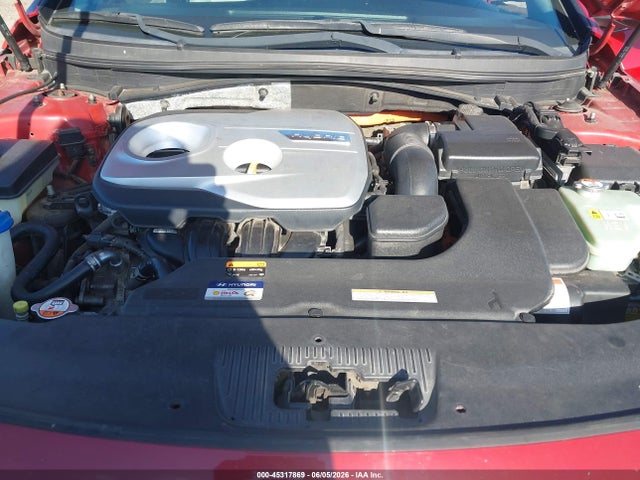 Hyundai SONATA Se
