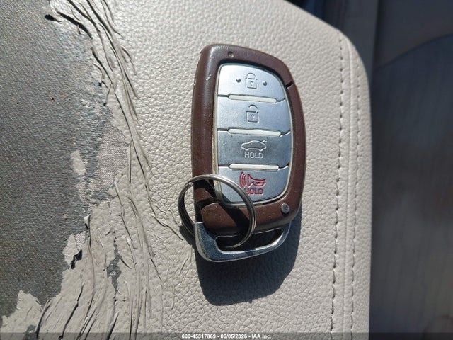 Hyundai SONATA Se