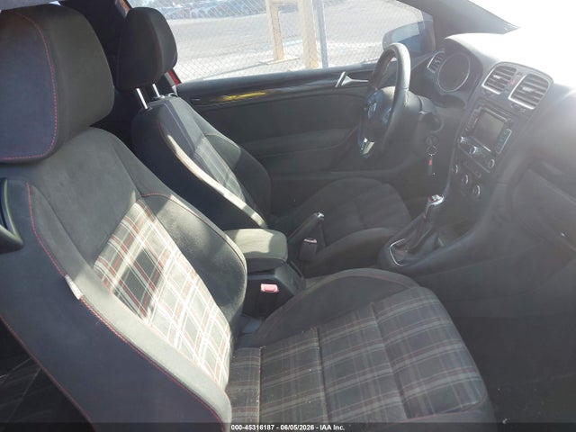 Volkswagen GTI 2-door