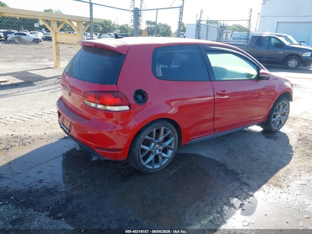 Volkswagen GTI 2-door