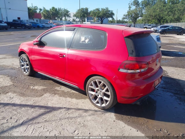 Volkswagen GTI 2-door