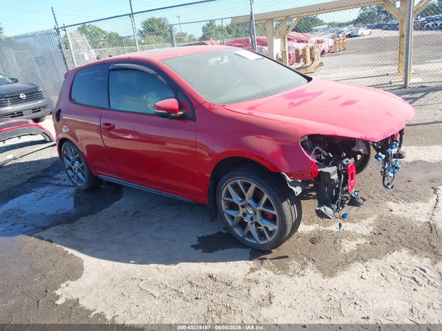 Salvage Volkswagen GTI Image