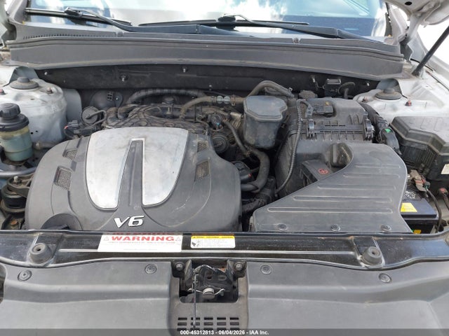 Hyundai SANTA FE Limited V6