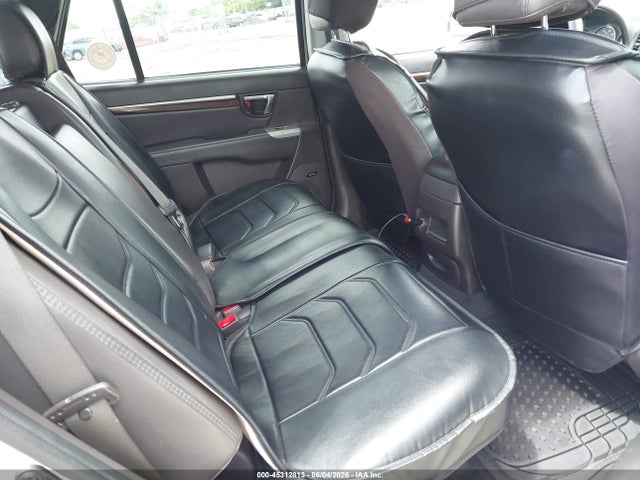 Hyundai SANTA FE Limited V6