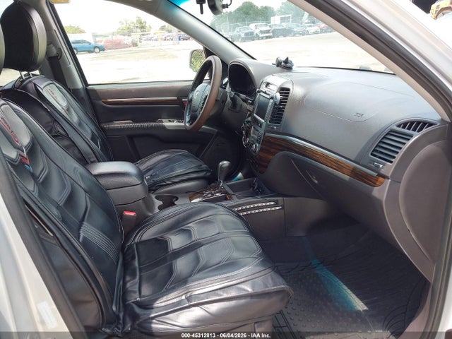 Hyundai SANTA FE Limited V6