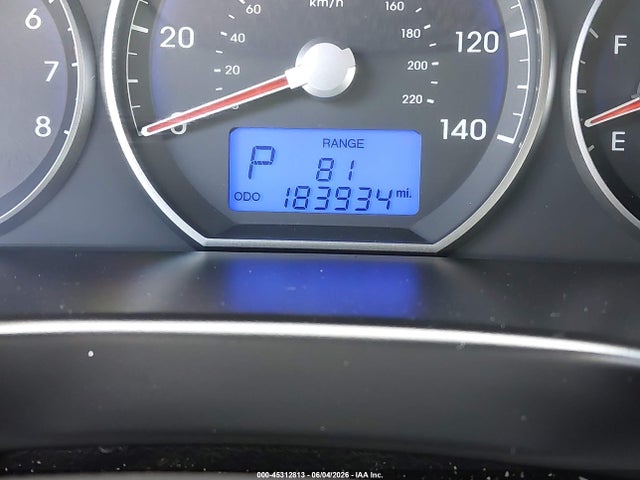 Hyundai SANTA FE Limited V6