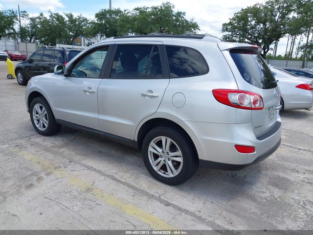 Hyundai SANTA FE Limited V6