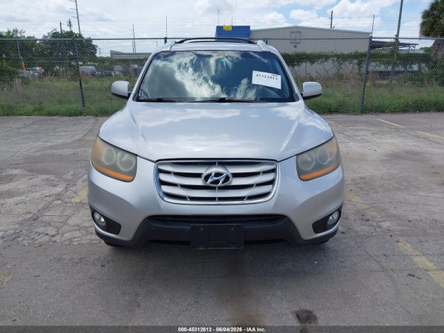 Hyundai SANTA FE Limited V6