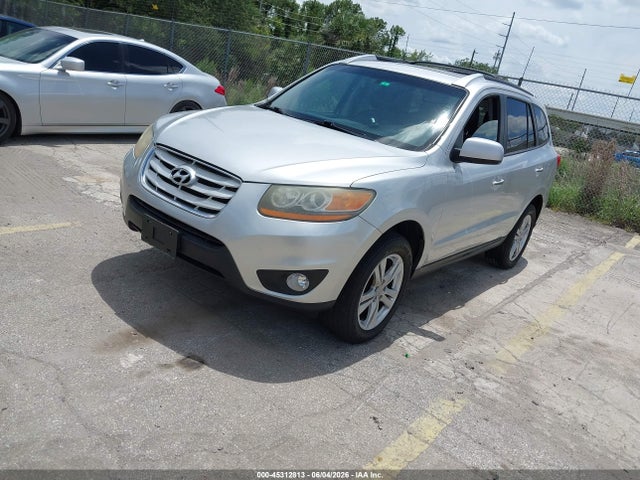 Hyundai SANTA FE Limited V6
