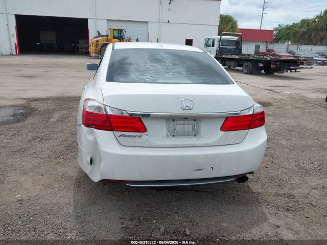 Honda Accord Ex-l