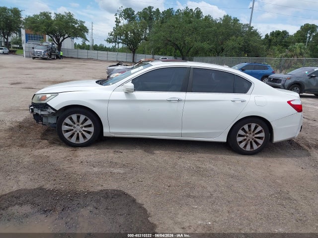 Honda Accord Ex-l