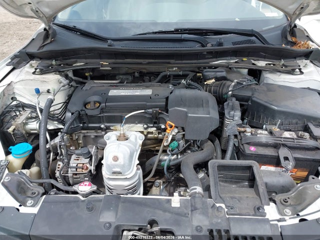 Honda Accord Ex-l