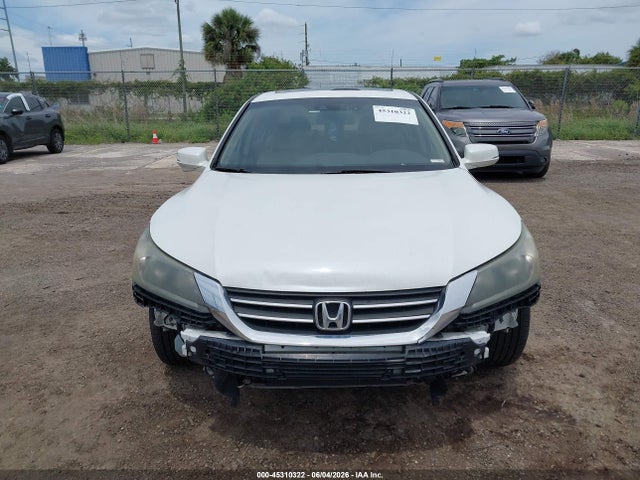 Honda Accord Ex-l