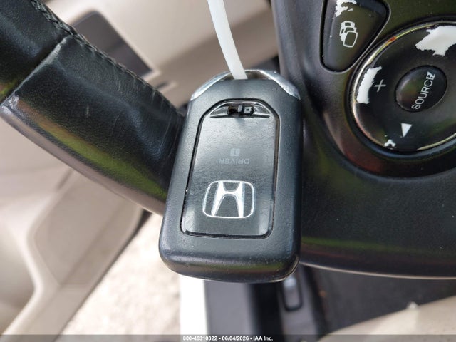 Honda Accord Ex-l