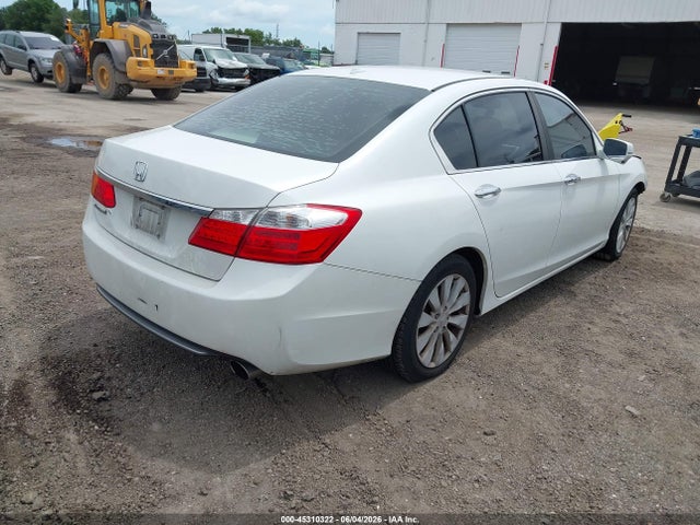 Honda Accord Ex-l