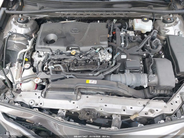 Toyota Camry Se Hybrid
