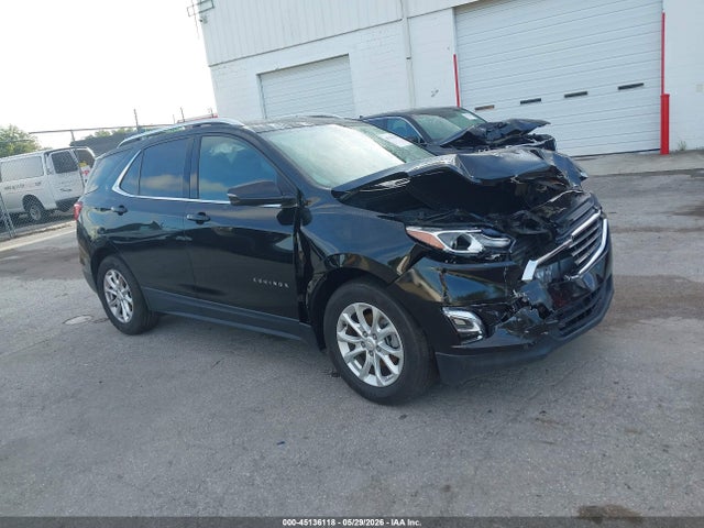 Salvage Chevrolet Equinox Image