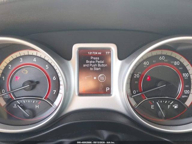 Dodge Journey Sxt