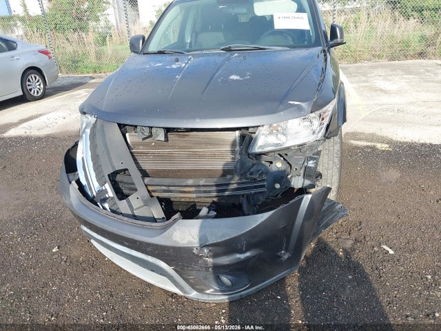 Dodge Journey Sxt