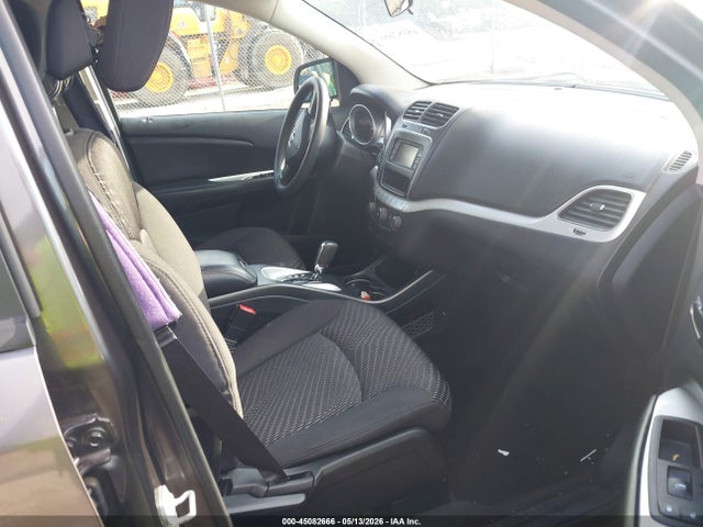 Dodge Journey Sxt
