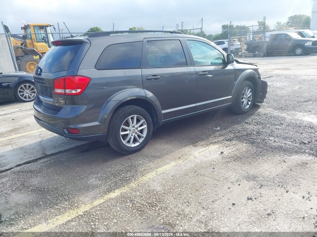 Dodge Journey Sxt