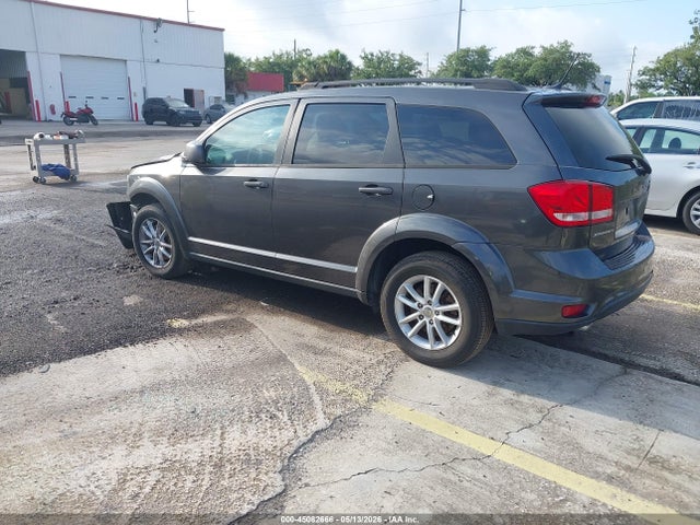Dodge Journey Sxt