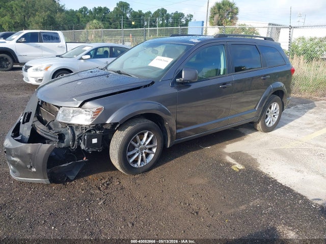 Dodge Journey Sxt