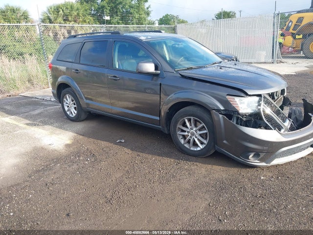 Salvage Dodge Journey Image