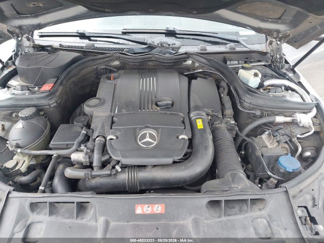 Mercedes-Benz C-Class Sport