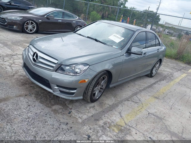 Mercedes-Benz C-Class Sport