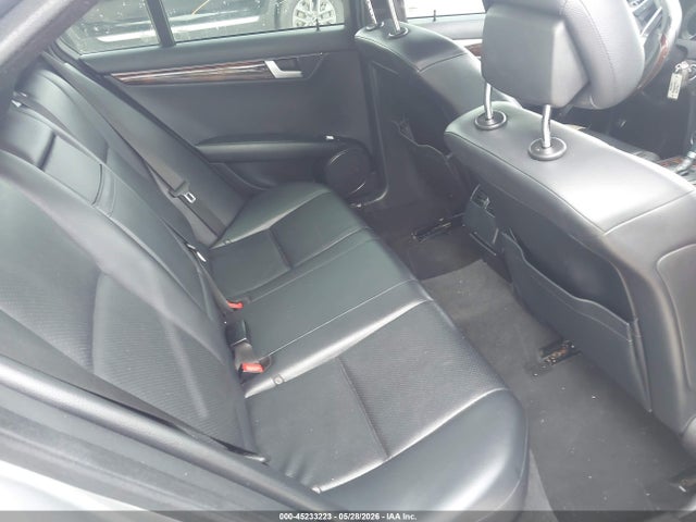 Mercedes-Benz C-Class Sport