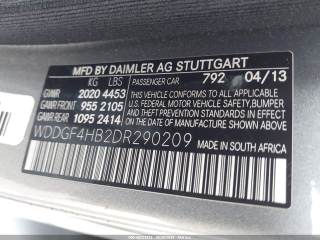 Mercedes-Benz C-Class Sport