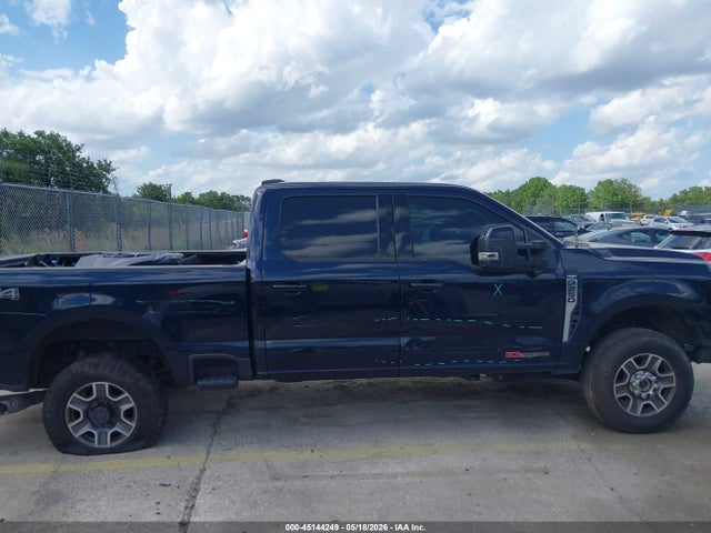 Ford F-250 Lariat