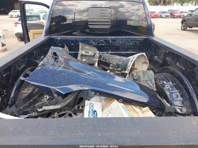 Ford F-250 Lariat