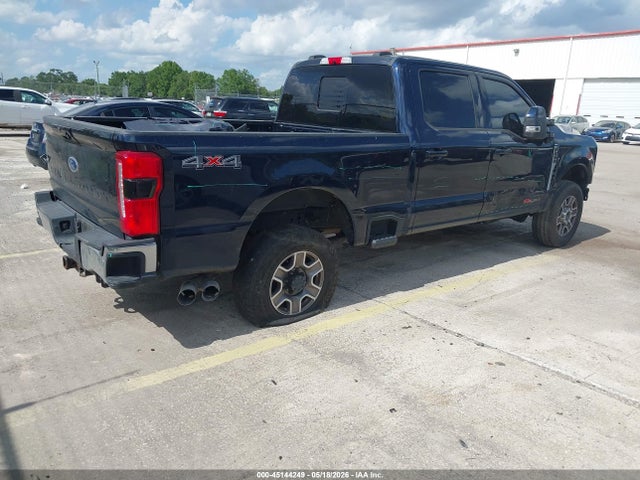 Ford F-250 Lariat