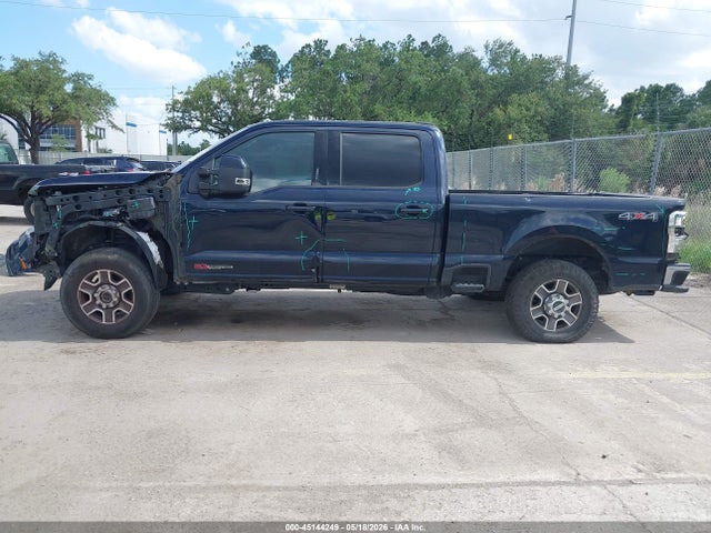 Ford F-250 Lariat