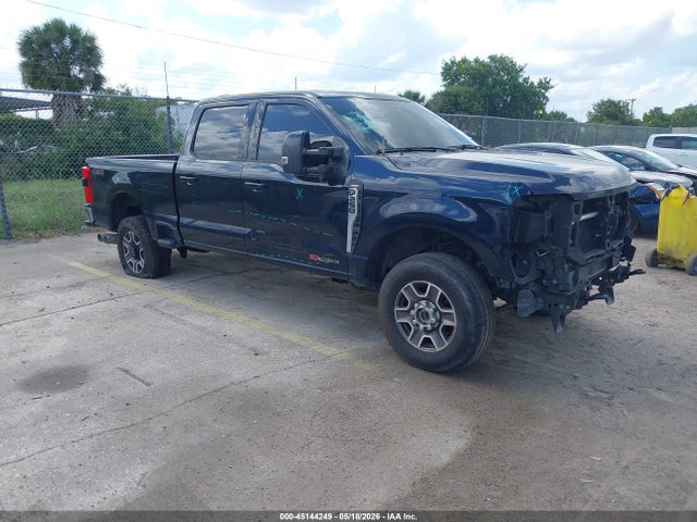 Salvage Ford F-250 Image