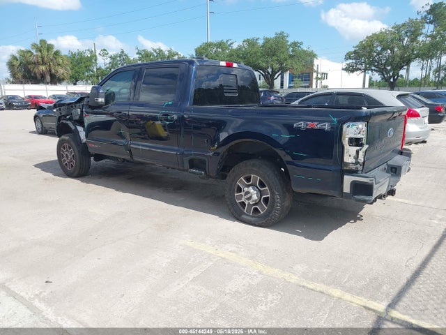 Ford F-250 Lariat