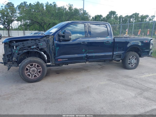 Ford F-250 Lariat