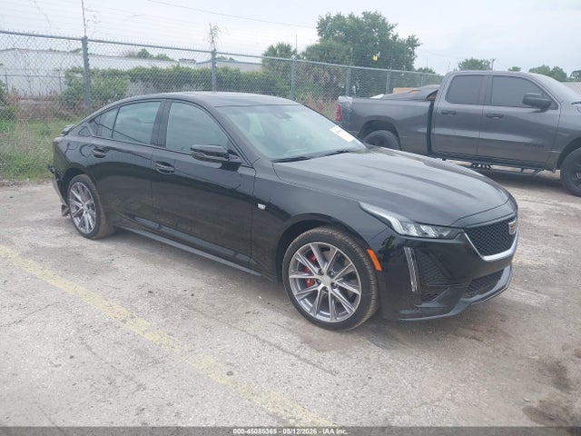 Salvage Cadillac CT5 Image