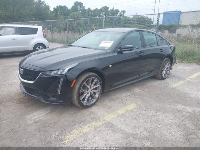Cadillac CT5 Sport