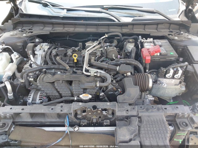 Nissan Altima Sl Fwd