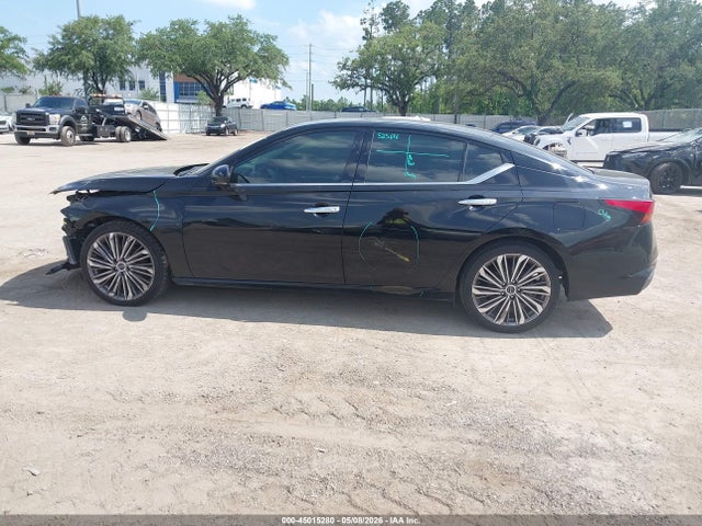 Nissan Altima Sl Fwd