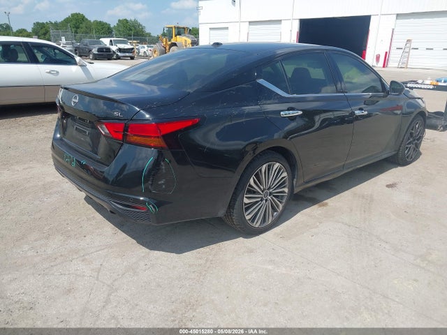 Nissan Altima Sl Fwd